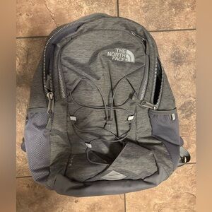North face backpack